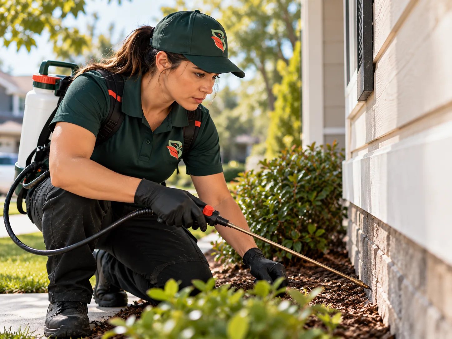 Pest Control company in Belmont, MA
