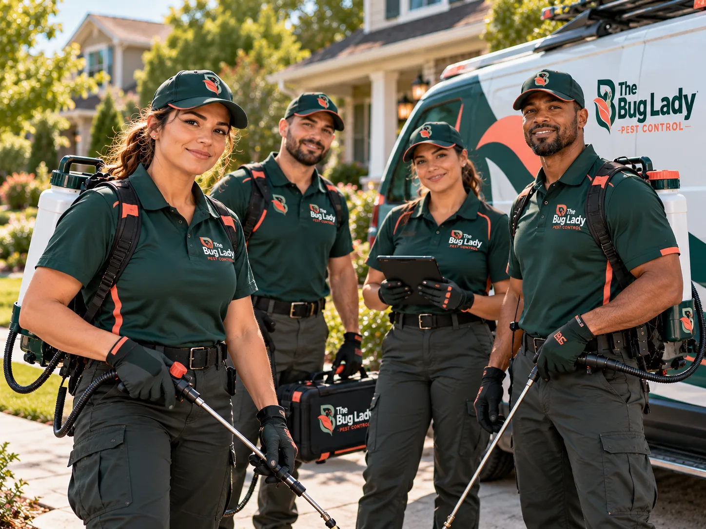 Pest Control in Belmont, MA near me